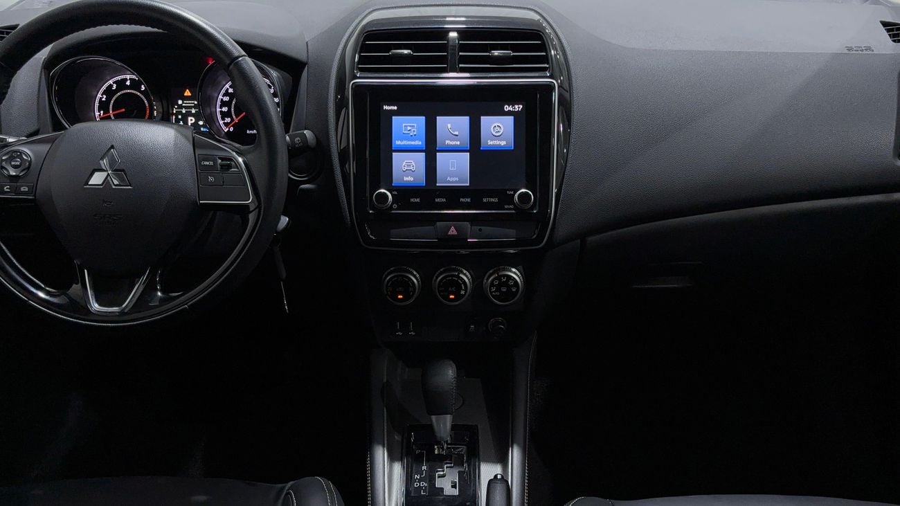 Mitsubishi ASX 2024 | AED 798/Month | 0 DP | 30 Day Return | Warranty | Service History