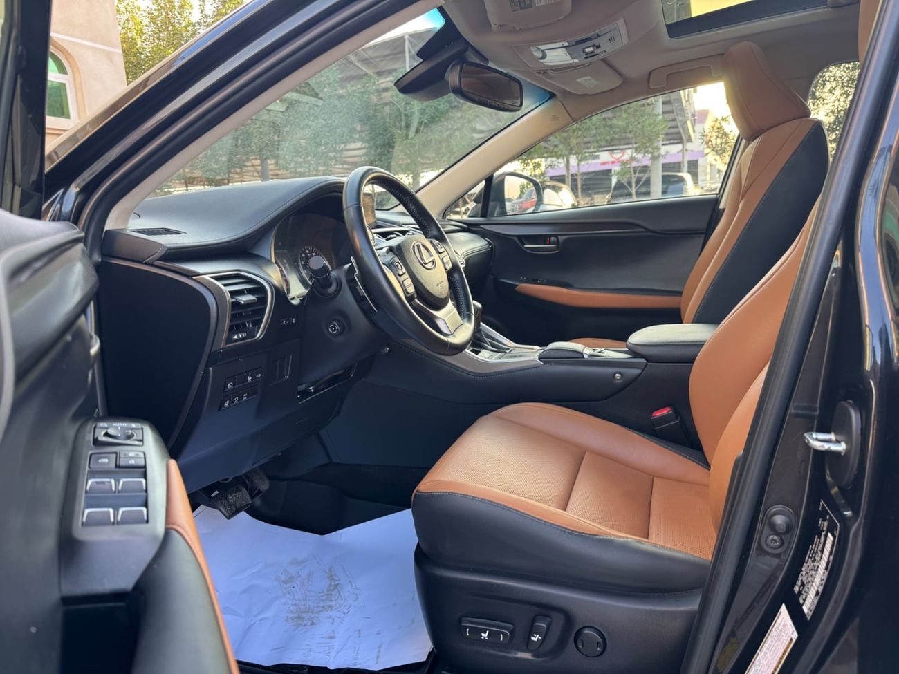 Lexus NX300 PREMIER 2020