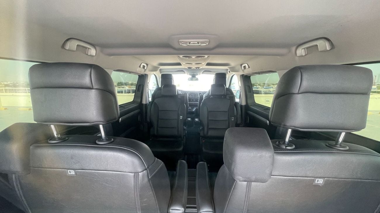 Peugeot Traveller VIP L3