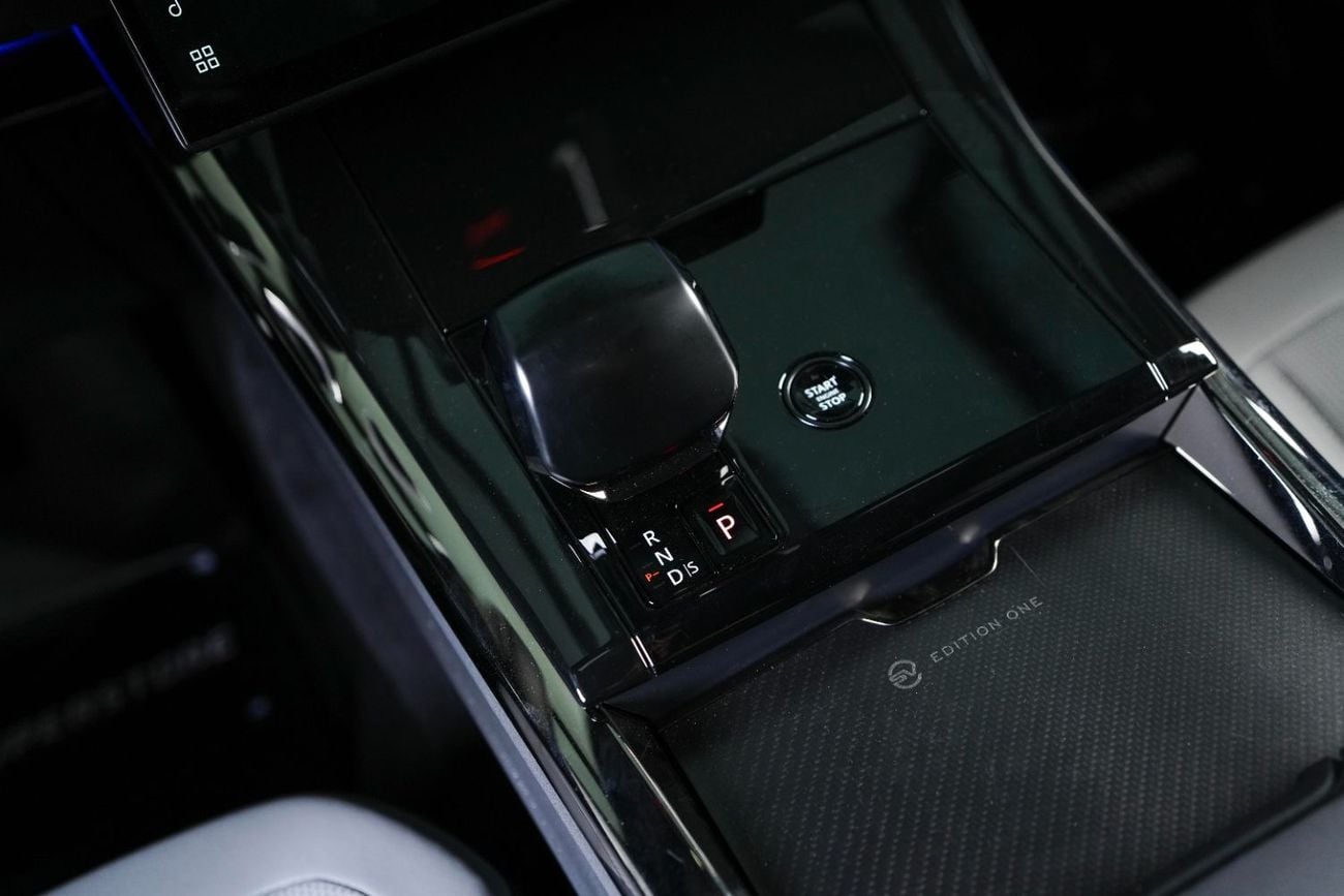 Land Rover Range Rover Sport SV EDITION ONE Carbon FiberTrim-Meridian Signature Sound System-Warranty Available