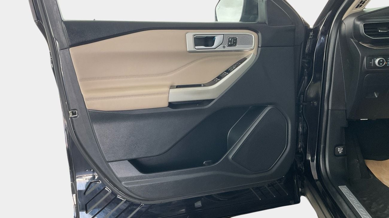 Ford Explorer LIMITED | Guaranteed Warranty | 0 Down Payment