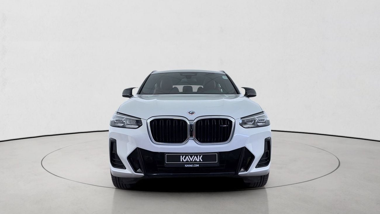 بي أم دبليو X4 M40I | شامل الضمان | 0 دفعة أولى