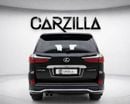 Lexus LX570 PLATINUM l V8 l AED 4,700 / Monthly