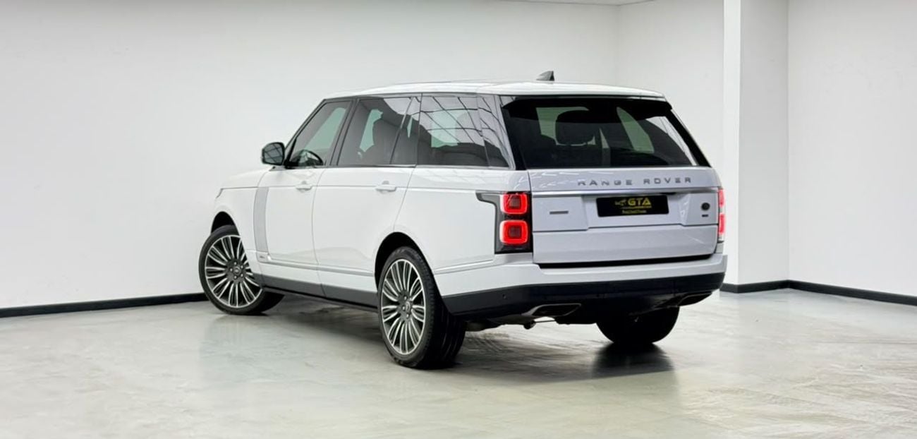 Land Rover Range Rover AUTOBIOGRAPHY 2021 Land Rover Vogue P530 Autobiography, Warranty, Full Agency Service History, GCC Specs.