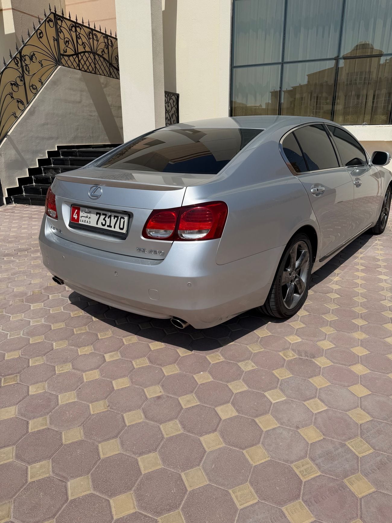 لكزس GS 430 توب