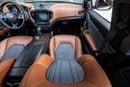 Maserati Ghibli GRANLUSSO Maserati Ghibli Granlusso 2020 GCC | Warranty