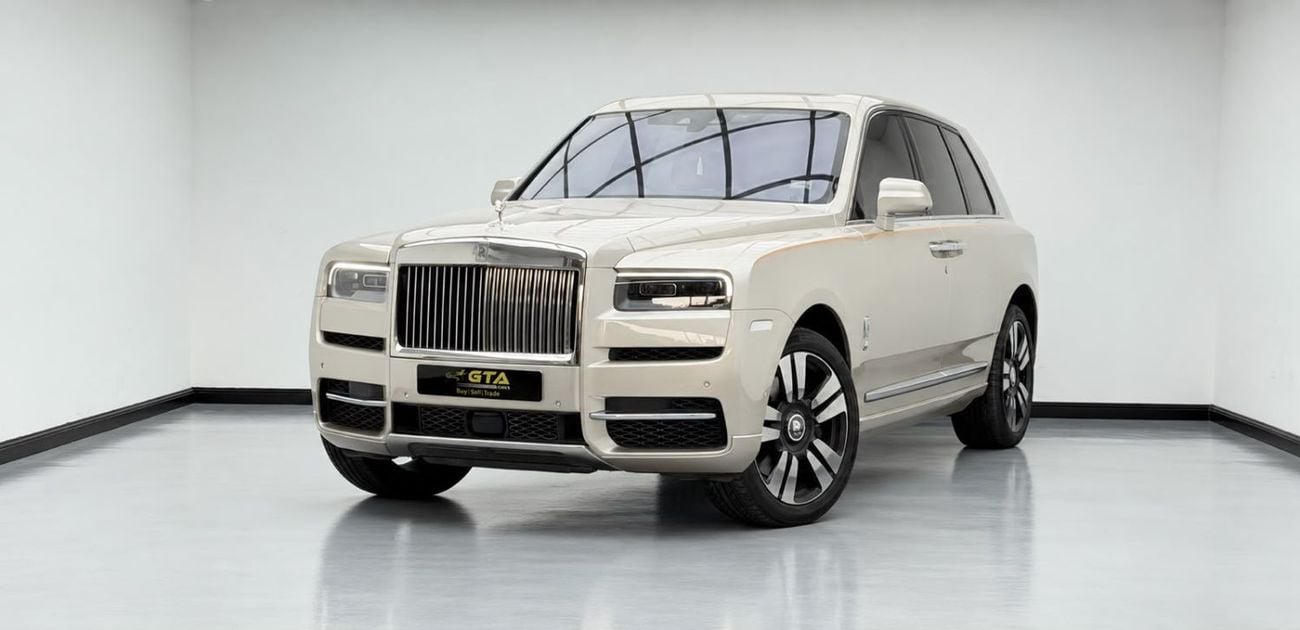 Rolls Royce Cullinan STANDARD