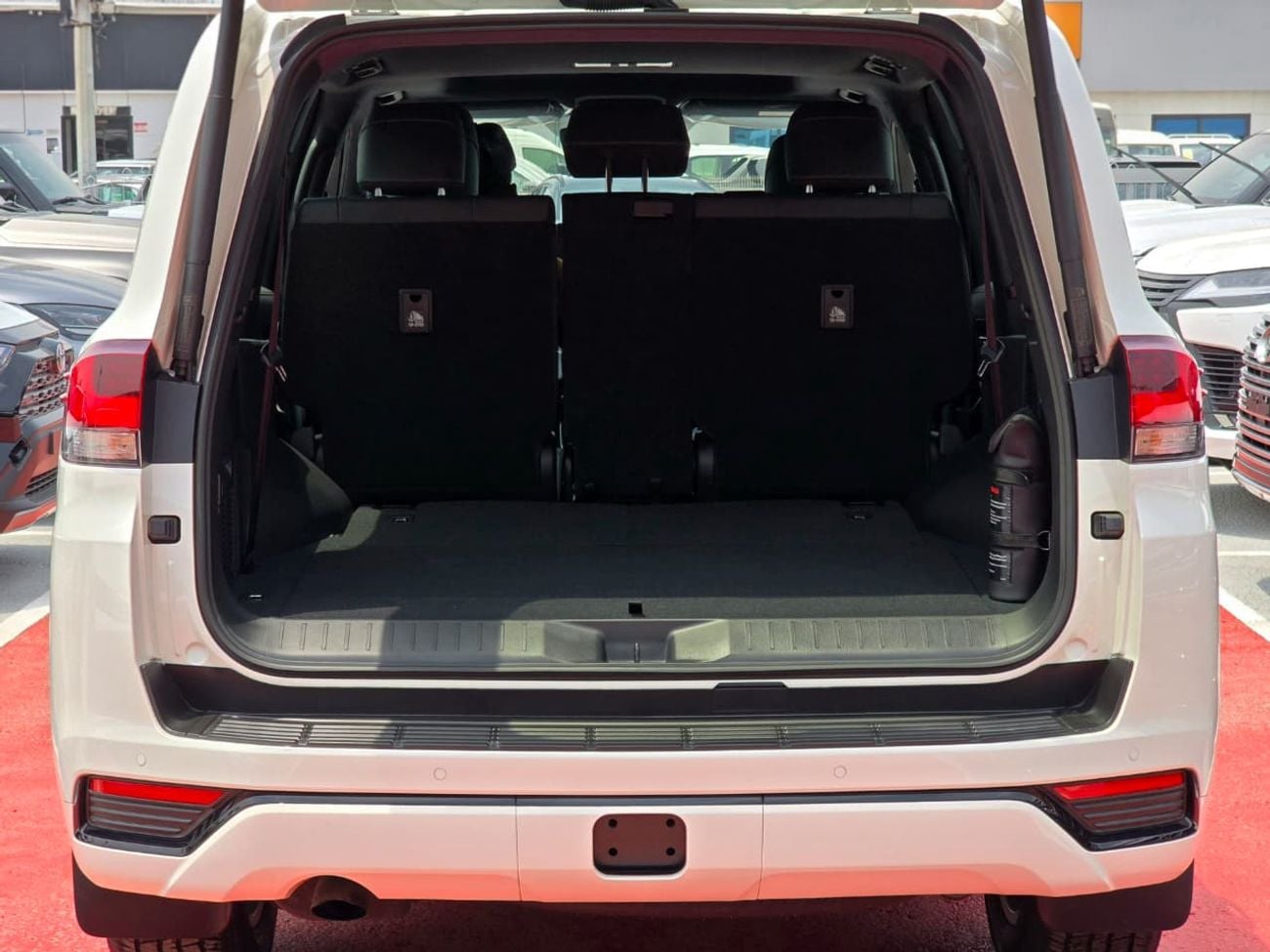 Toyota Land Cruiser GXR