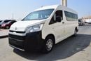 Toyota Hiace GL Toyota Hiace Highroof Bus 3.5L, model:2023