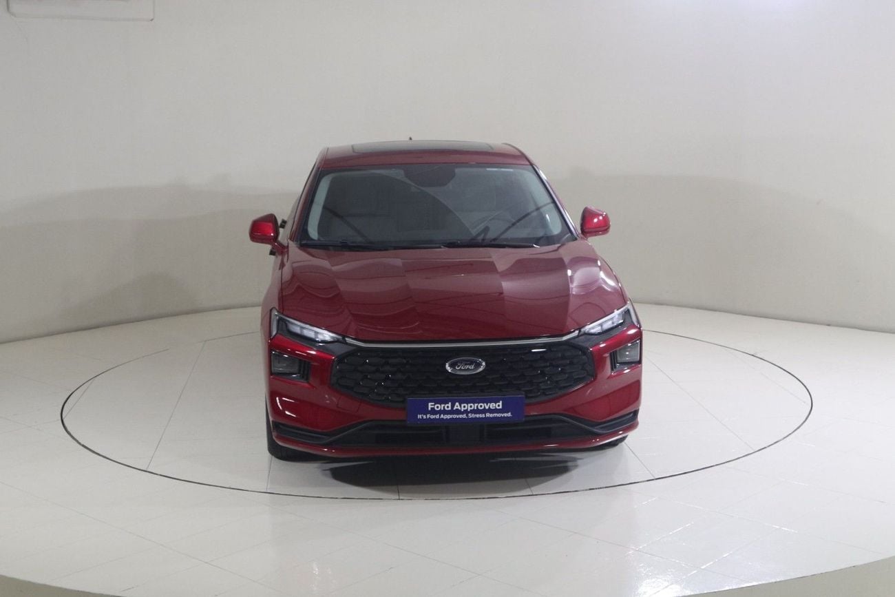 Ford Taurus TREND TPC1225N /AL TAYER MOTORS/AL QOUZ SHOWROOM