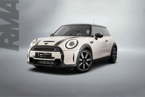 ميني كوبر إس STANDARD