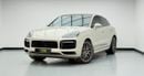 Porsche Cayenne GTS
