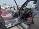 لكزس LX 600 Urban ECTAV0001 - لكزس LX600 أوربان 2026 - محرك بنزين 3.5 لتر، ناقل حركة أوتوماتيكي - لون أسود مع مقصورة د