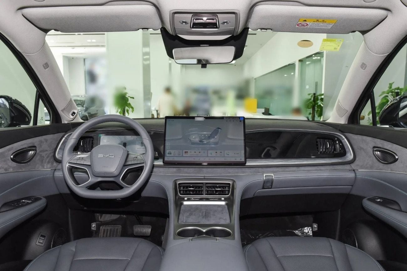 BYD Sealion 7 PERFORMANCE