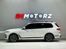 BMW X7 XDRIVE40I M SPORT