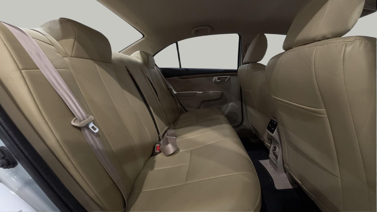 Suzuki Ciaz GL 2024 | AED 511/Month | 0 DP | 30 Day Return | Warranty | Service History