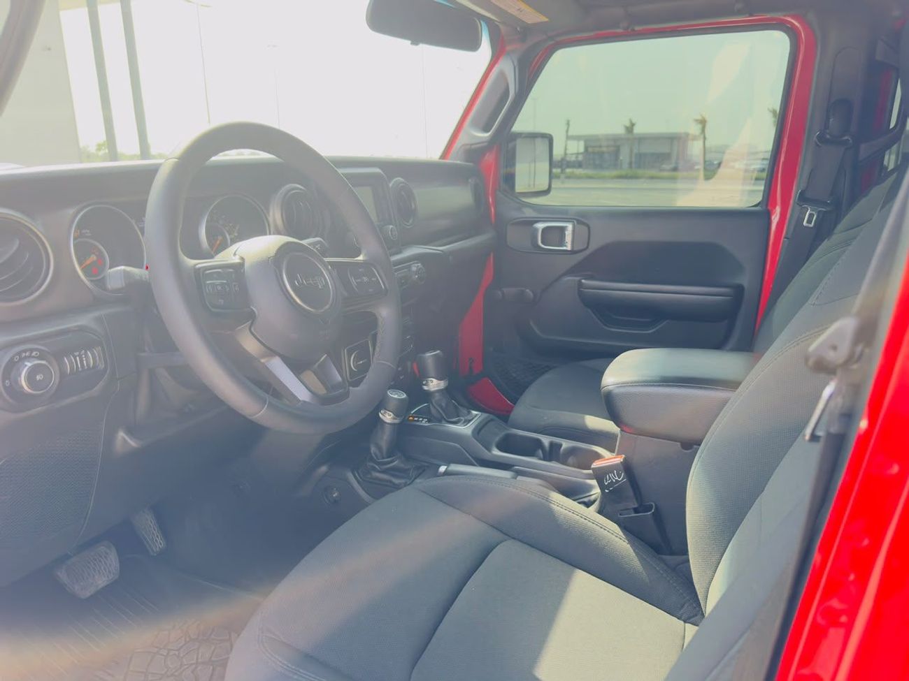 Jeep Wrangler SPORT