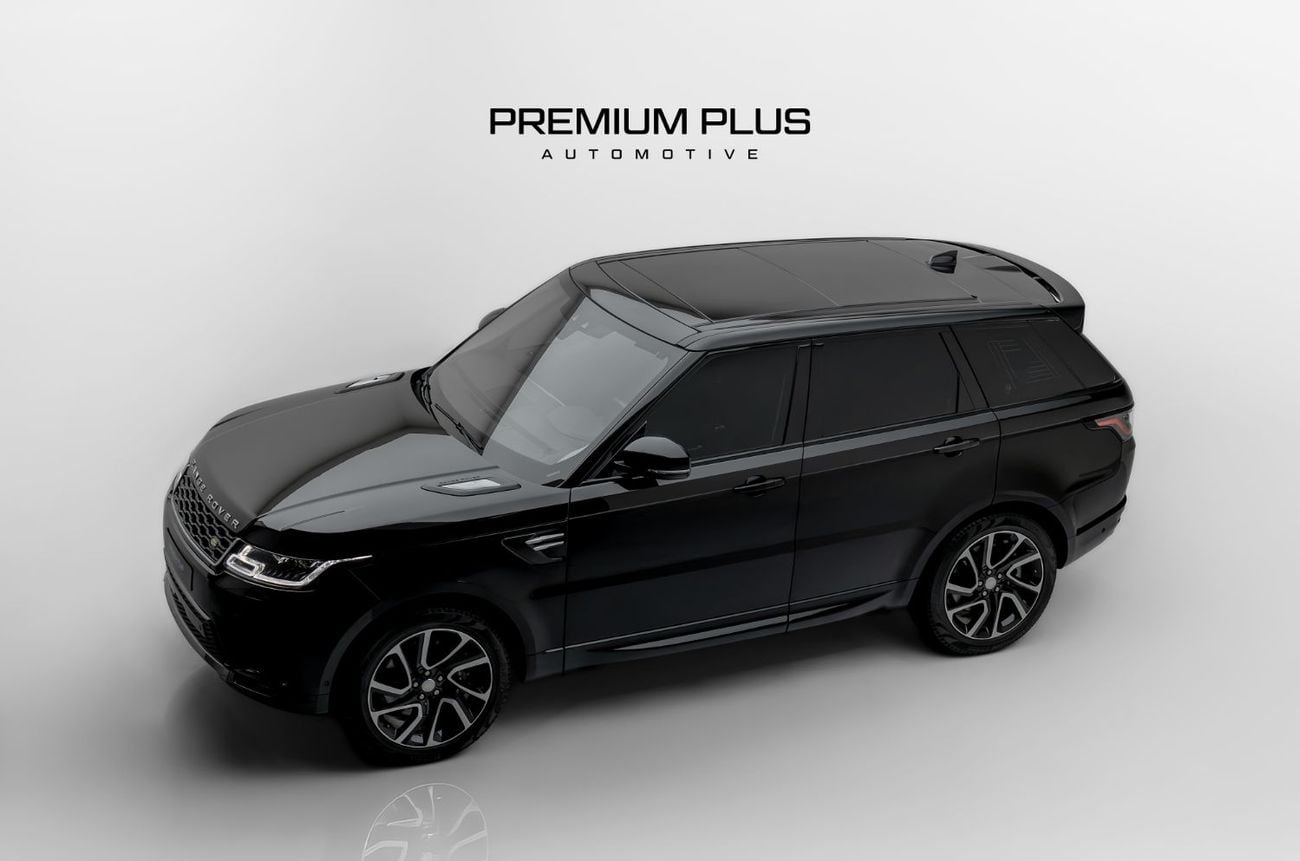 Land Rover Range Rover Sport HSE