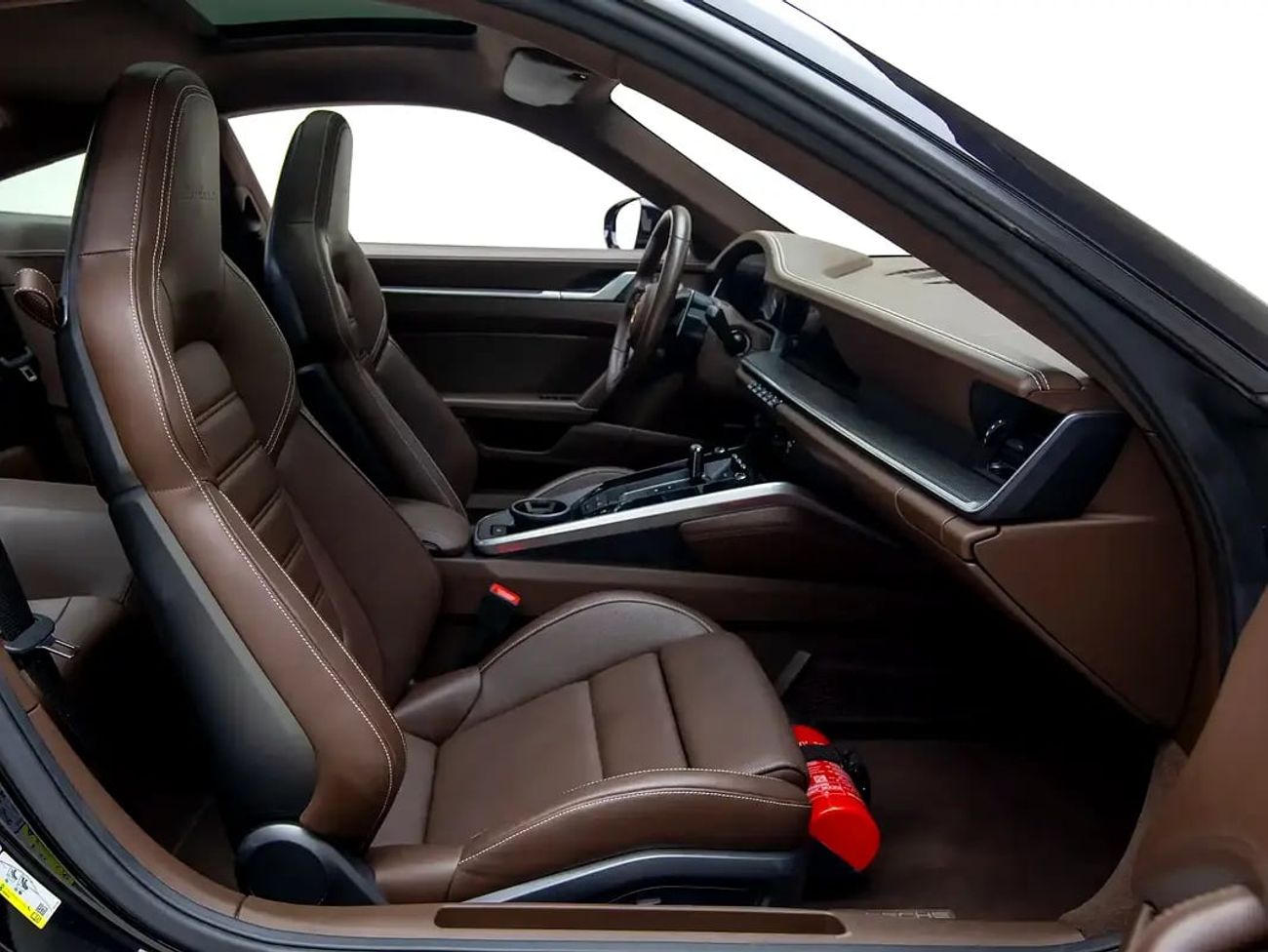 Porsche 911 TURBO S | GCC Spec | Under Warranty and Full Dealer History