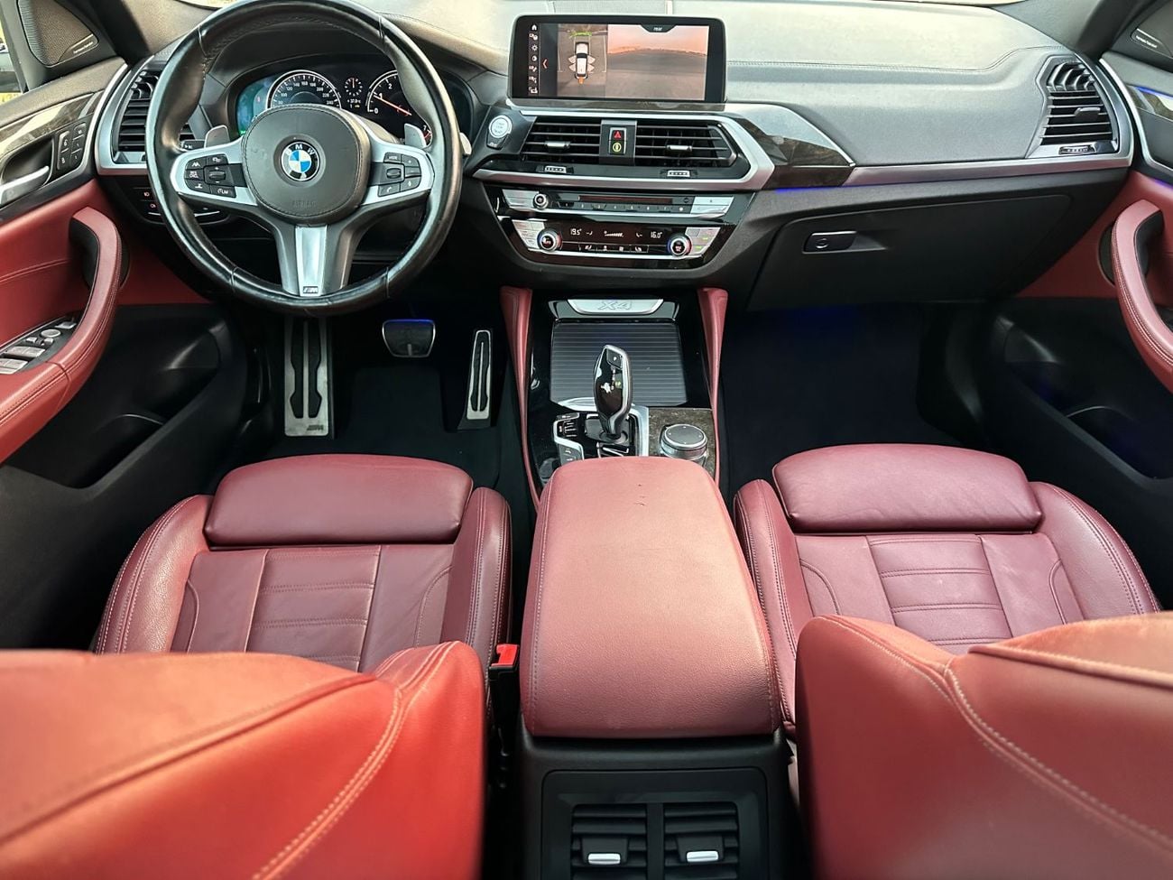 BMW X4 XDRIVE 30i EXCLUSIVE