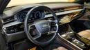 Audi A8 L 60 TFSI A8L 55 TFSI Quattro / Gcc Specs