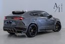 Lamborghini Urus NOVITEC 2021, Original With Certificate, Fully Loaded, European Spec