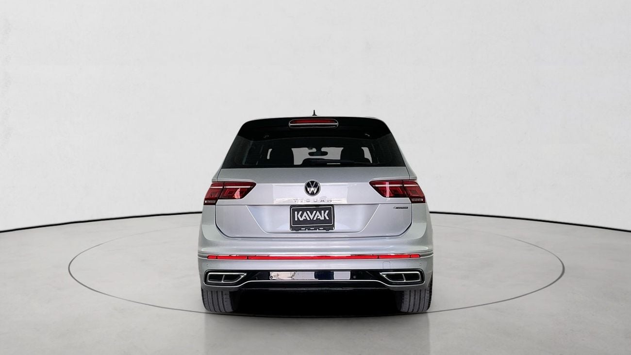 Volkswagen Tiguan R-LINE PREMIUM | Guaranteed Warranty | 0 Down Payment