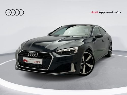 أودي A5 40 TFSI S-LINE SPORTBACK (Ref# 20945)