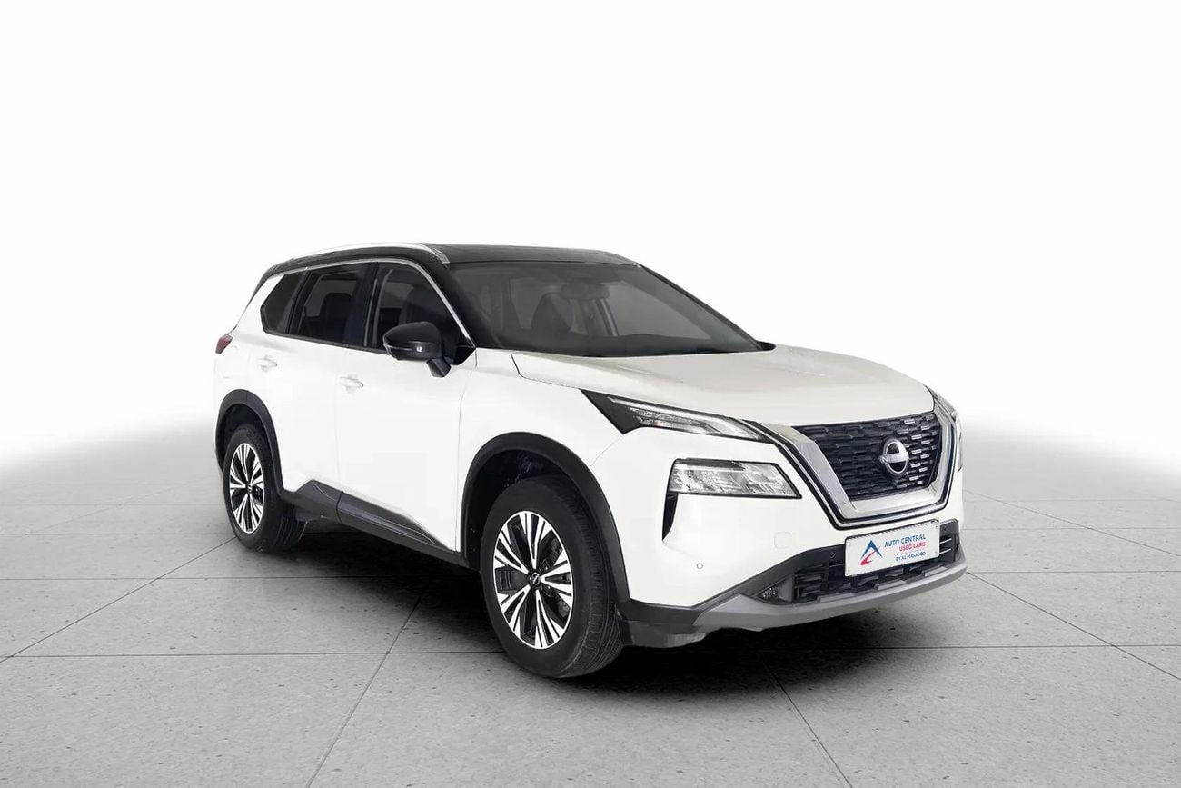Nissan X Terra TITANIUM 2.5