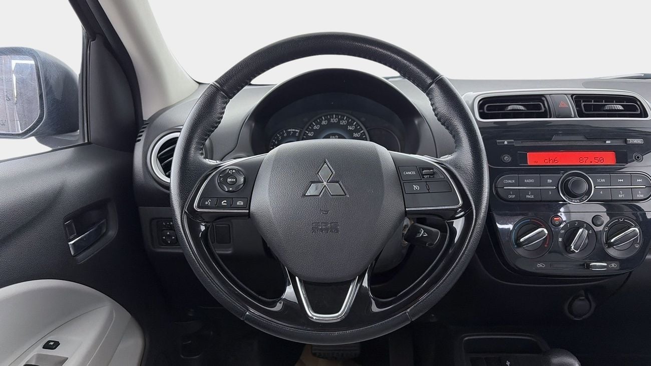 Mitsubishi Attrage GLX HIGHLINE | Guaranteed Warranty | 0 Down Payment