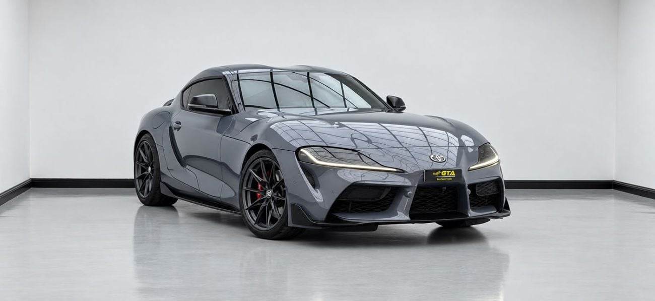 Toyota Supra GR