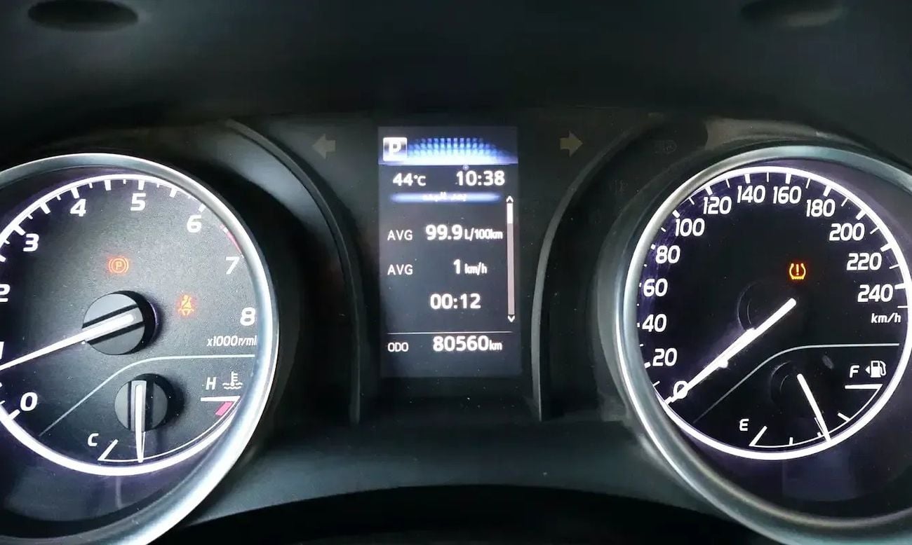 Toyota Camry SPORT Toyota Camry 2020 GCC specs