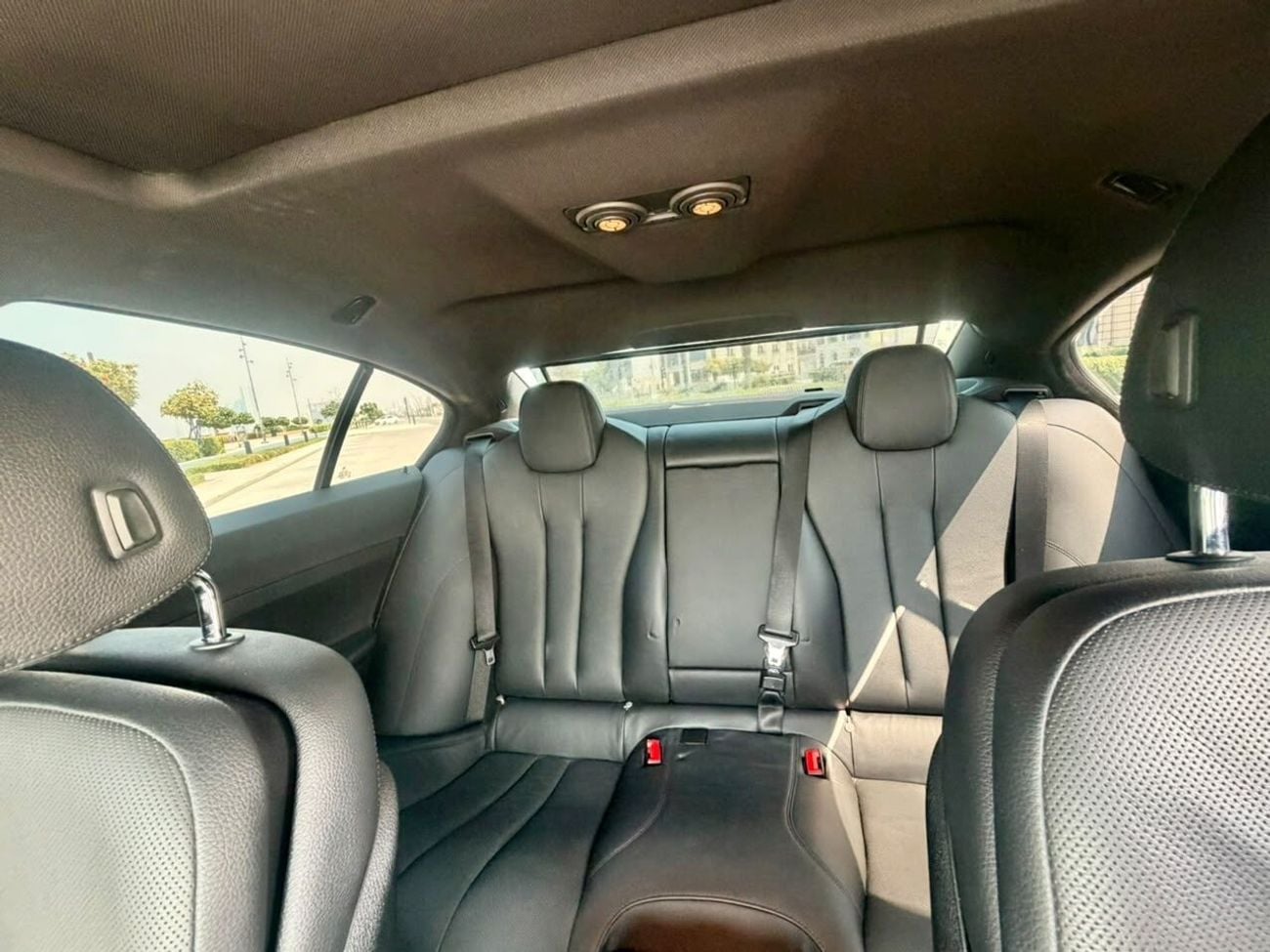 بي أم دبليو 650i جران كوبيه إنديفيجوال M SPORT