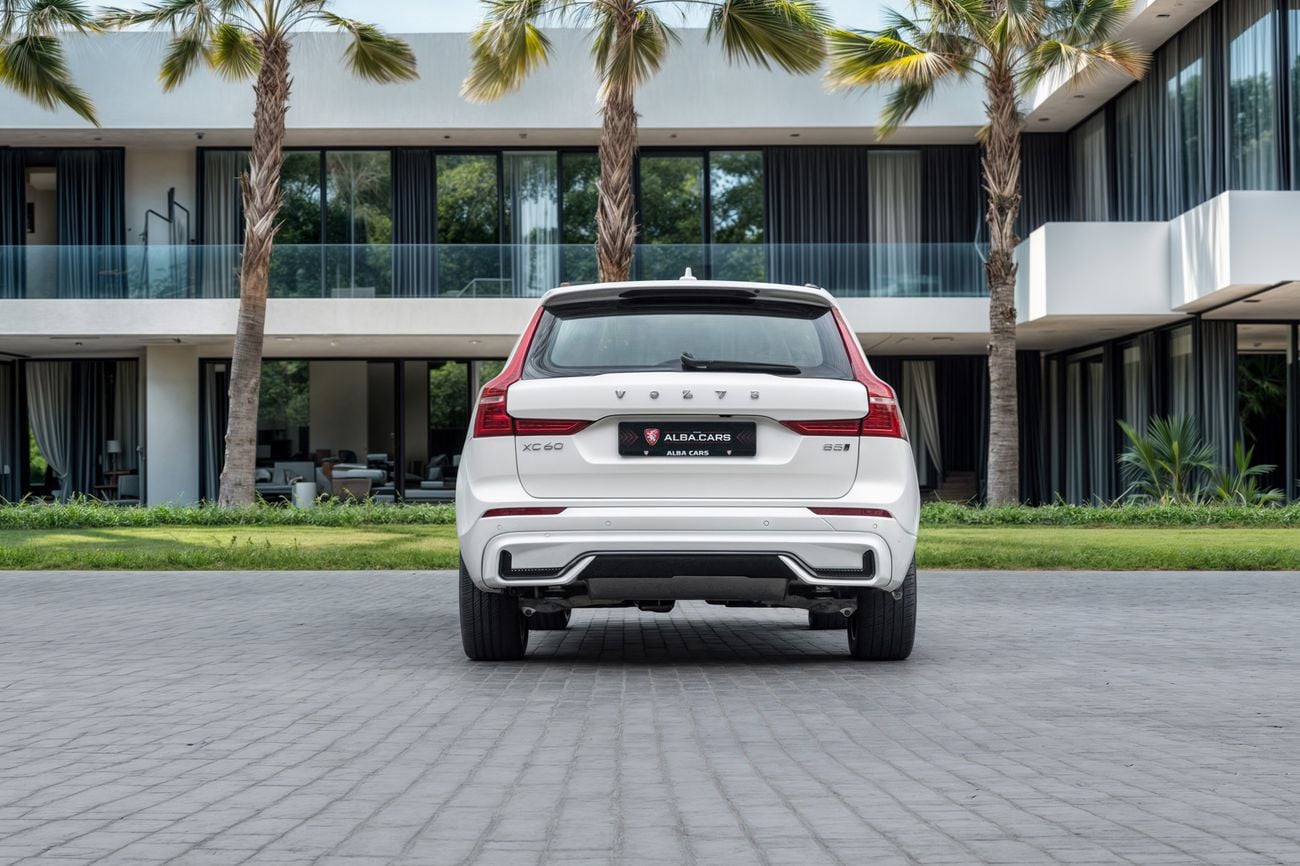 Volvo XC60 B5 ULTIMATE DARK XC60 B5 Ultimate Dark | 2,448 P.M | 0% Downpayment | Volvo Warranty