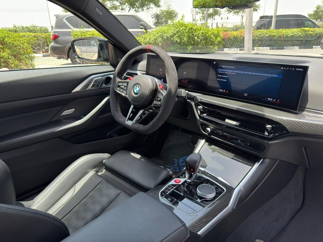 BMW M4 COMPETITION M XDRIVE