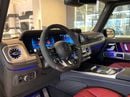 Mercedes Benz G63 AMG / G63 / / KM / GERMANY SPECS / CARBON FIBER / DOUBLE NIGHT / BACK SCREEN /