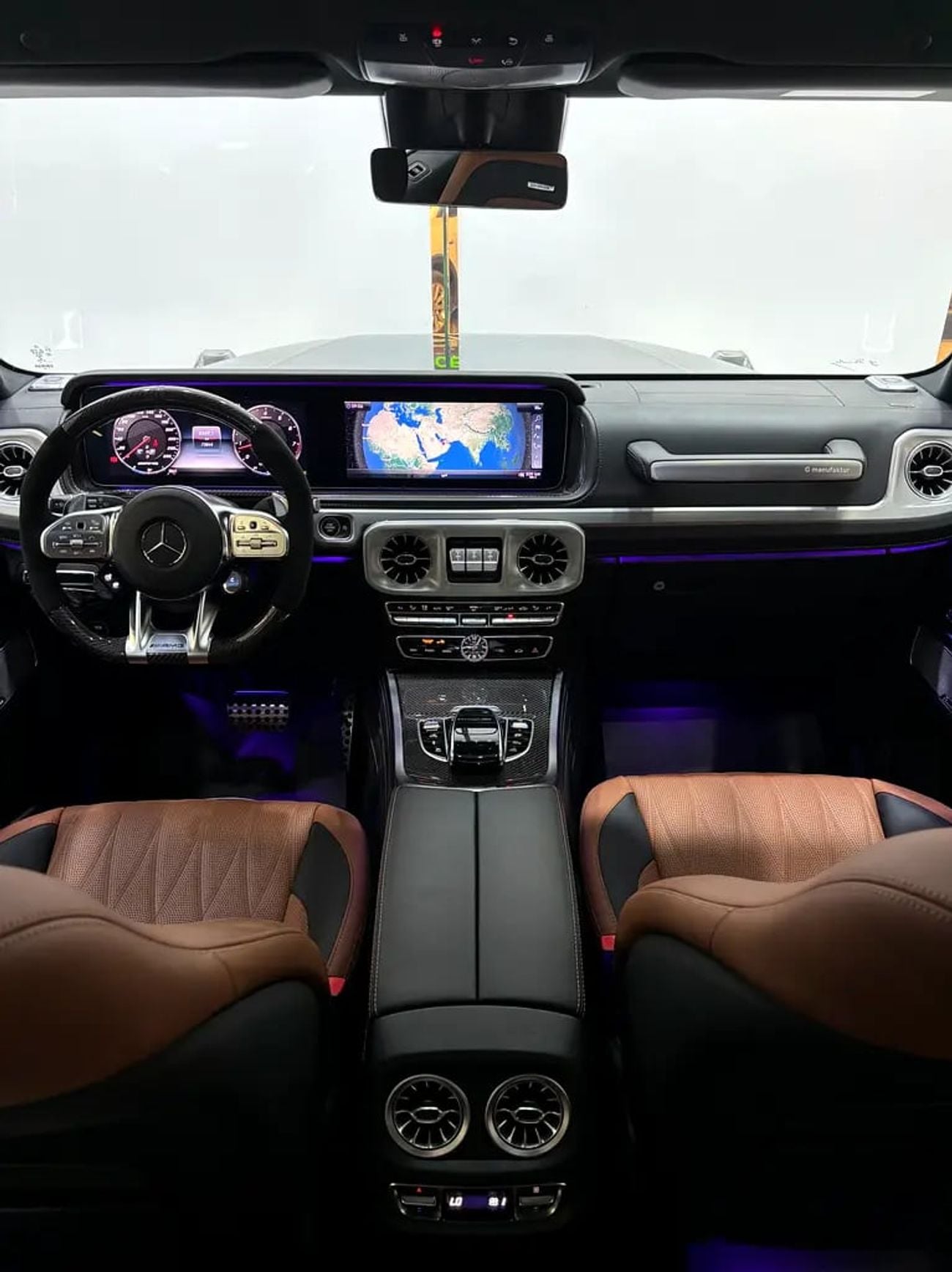 Mercedes Benz G63 AMG G 63 AMG