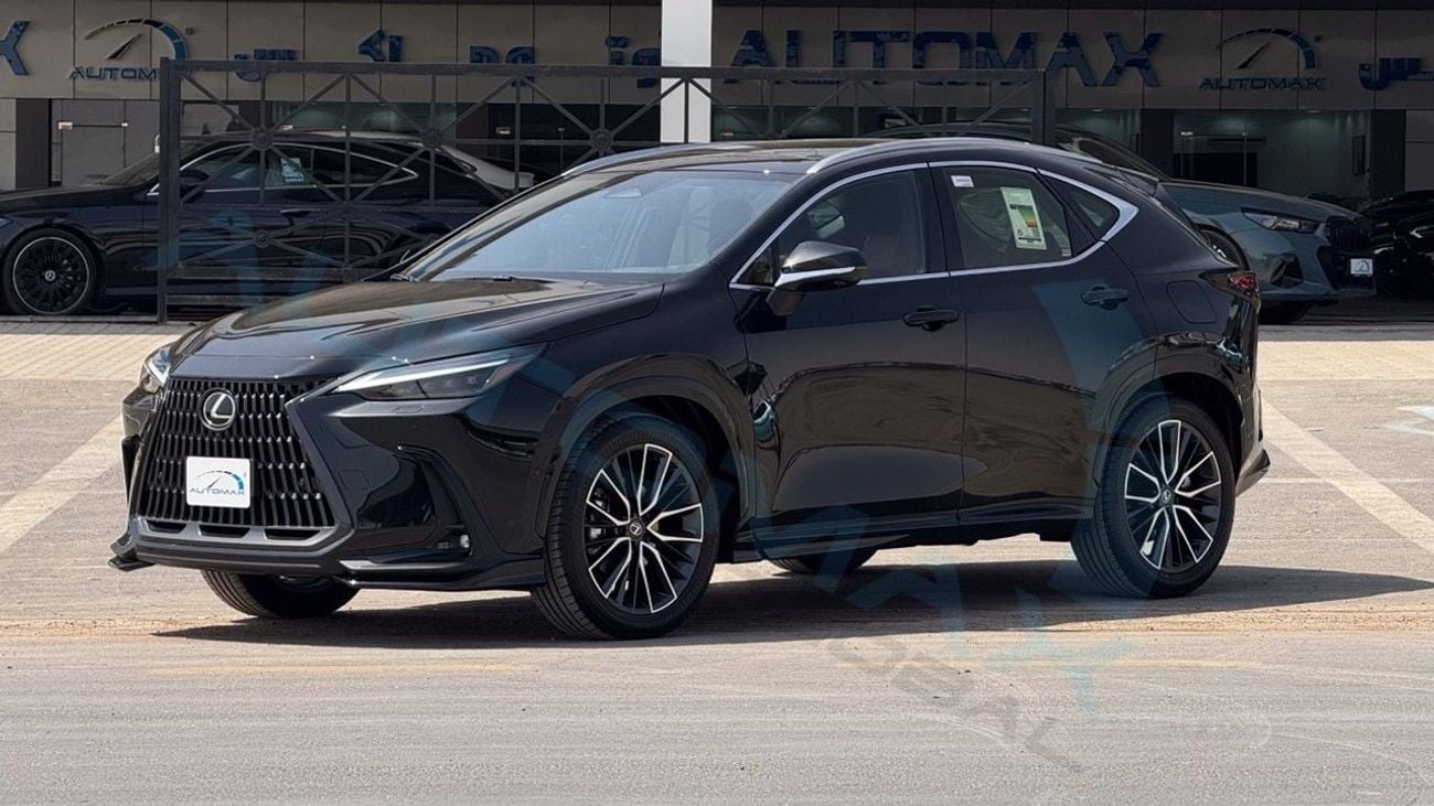 Lexus NX350 (For Export , НА ЭКСПОРТ) 2.5 HEV AWD GCC 2026
