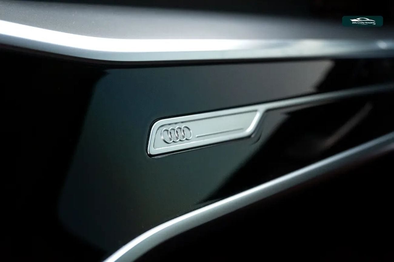 Audi A6 40 TFSI L GCC specs 1,725.00 monthly