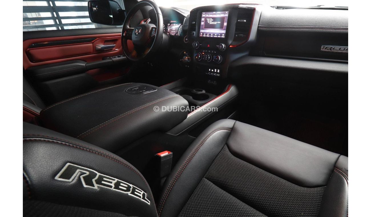 RAM 1500 DT