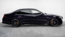 مرسيدس بنز S 63 AMG إي بيرفورمانس - 2024 - المواصفات الأوروبية