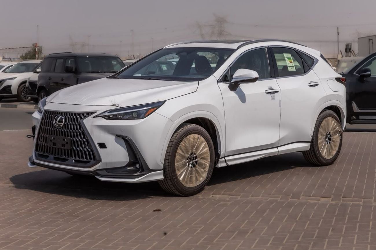 Lexus NX350 PREMIER NX 350 ELITE 2026