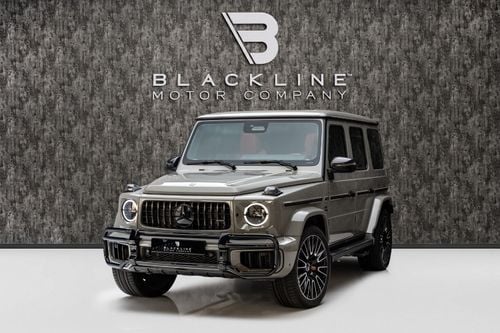 مرسيدس بنز G 63 AMG ستاندارد