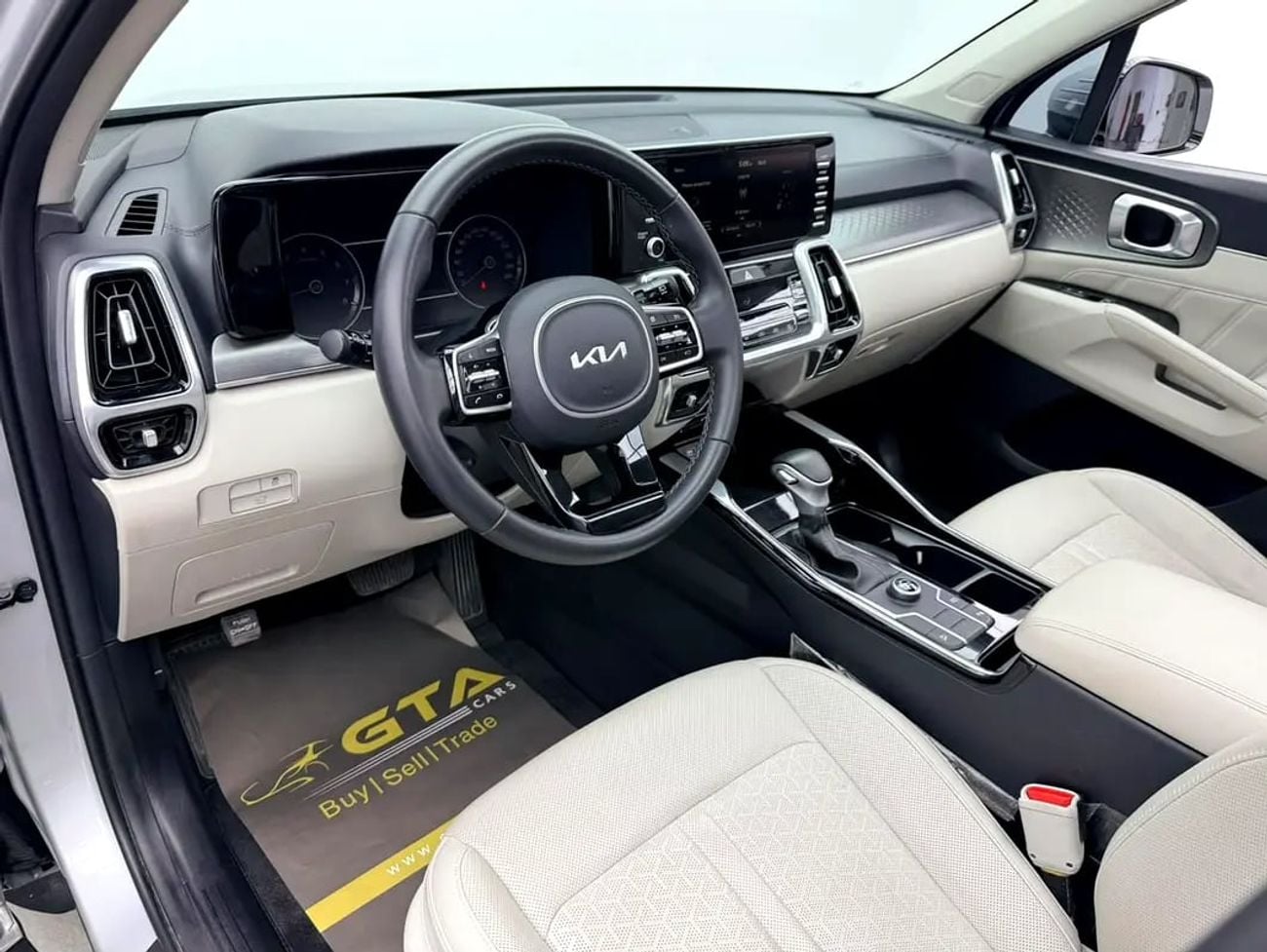 Kia Sorento EX, Warranty, Full Service History, Fully Loaded, GCC