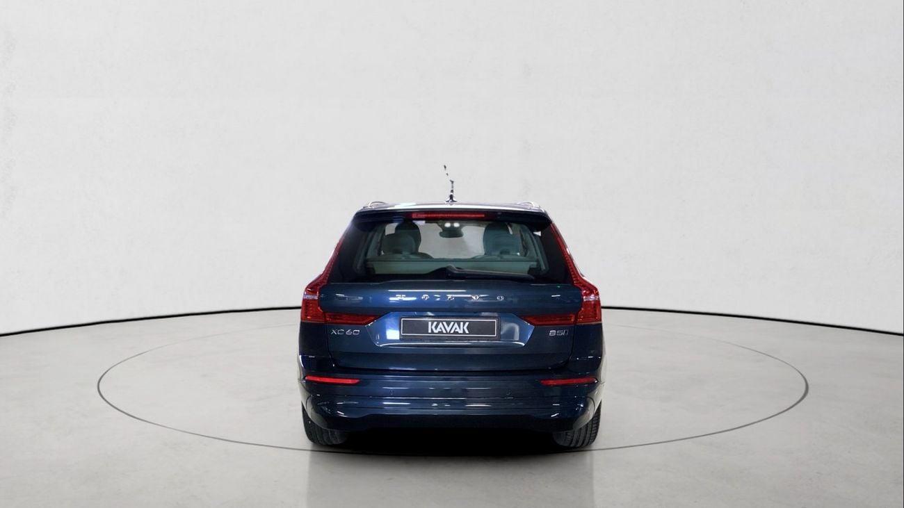 فولفو XC 60 CORE | شامل الضمان | 0 ﺪﻔﻋﺓ ﺃﻮﻟﻯ