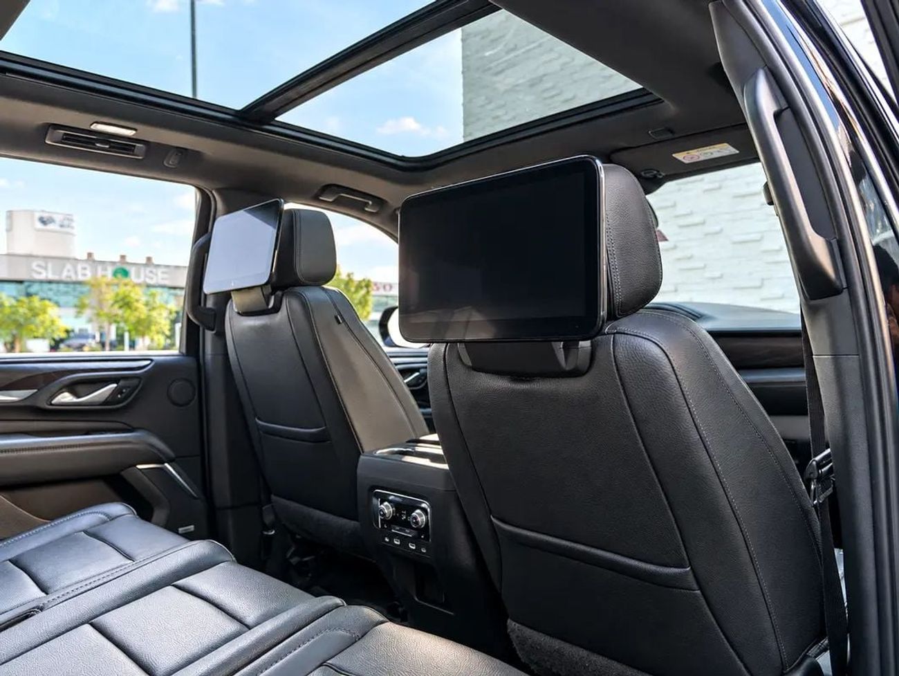 GMC Yukon DENALI