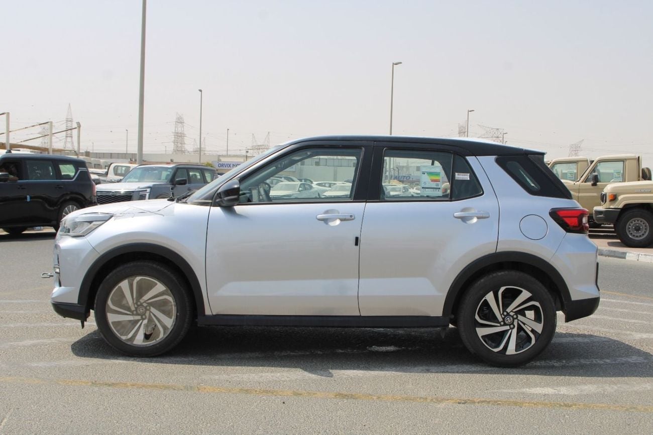 Toyota Raize TURBO G RA