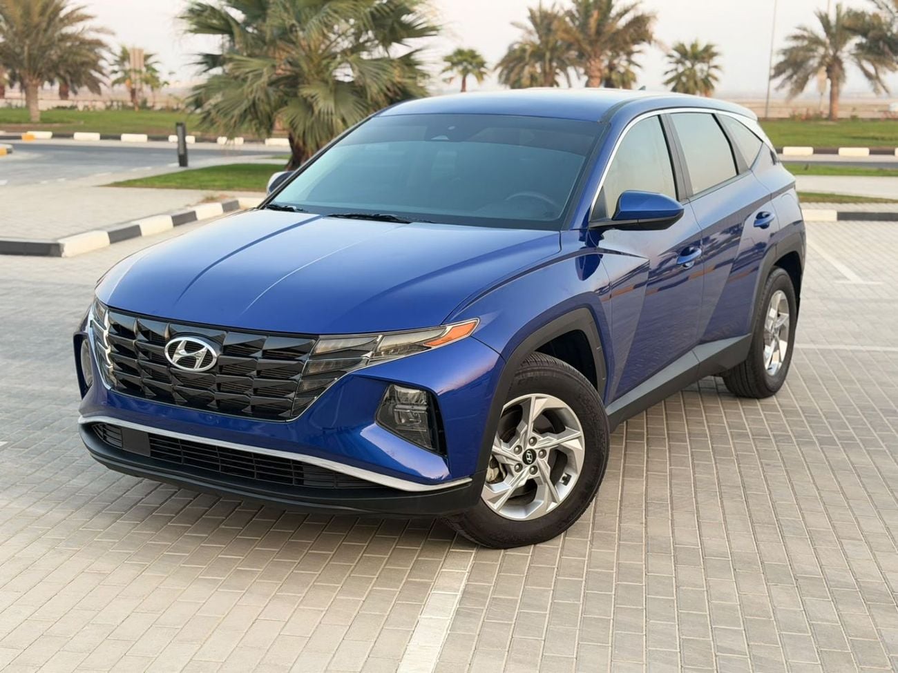 Hyundai Tucson SMART