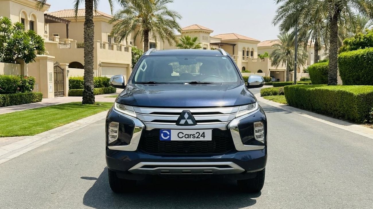Mitsubishi Montero Sport GLS PREMIUM 2022 | AED 1099/Month | 0 DP | 30 Day Return | Warranty | Service History