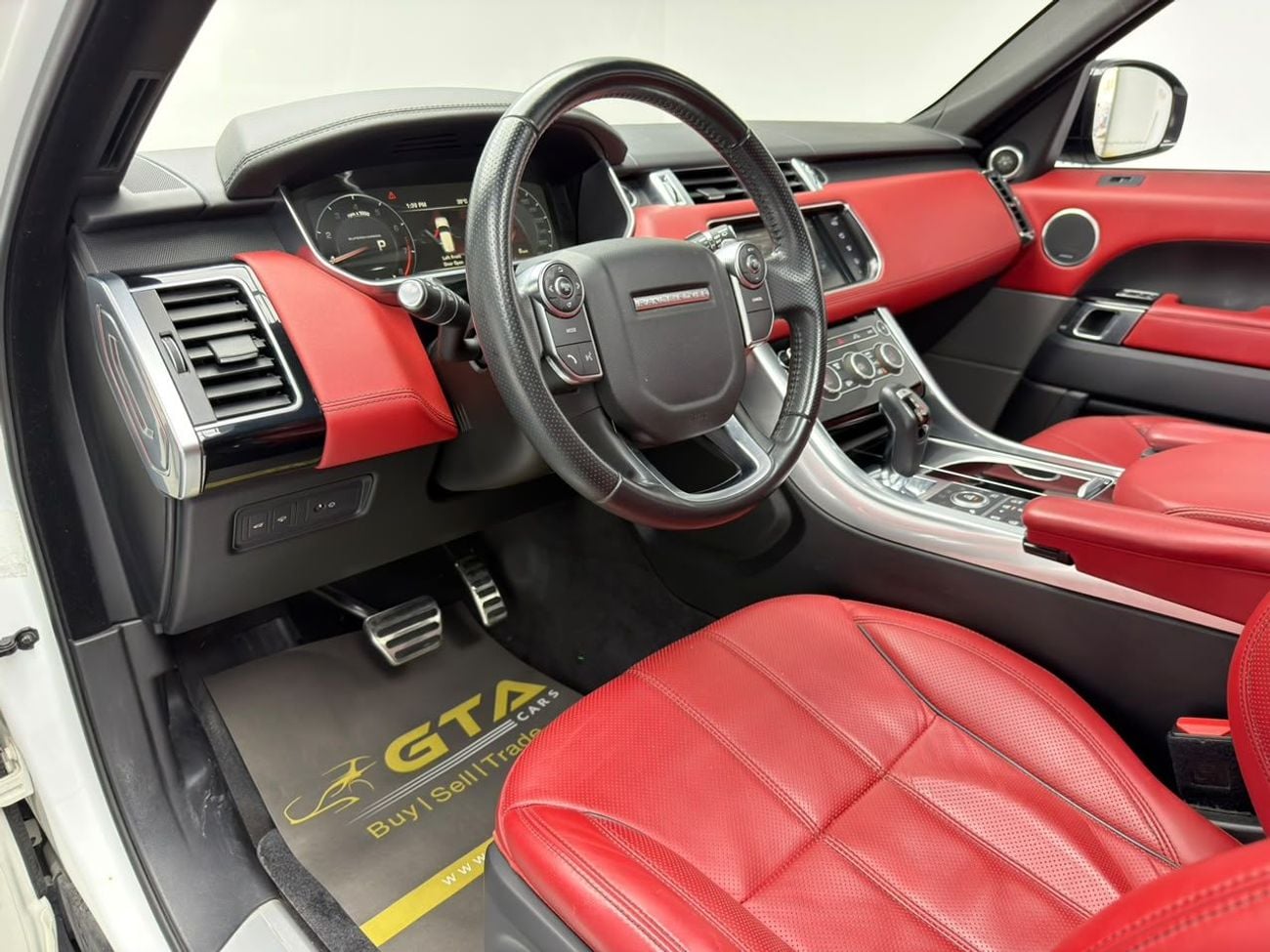 Land Rover Range Rover Sport SUPERCHARGED